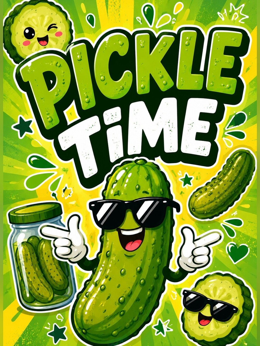 Pickle Time